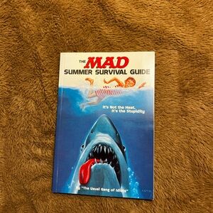 The MAD Summer Survival Guide Book